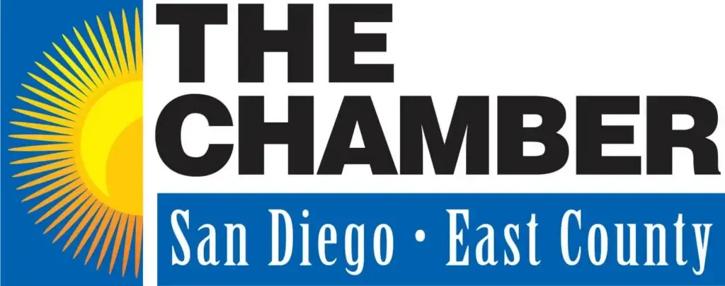 San Diego Regional East County Chamber of Commerce Logo