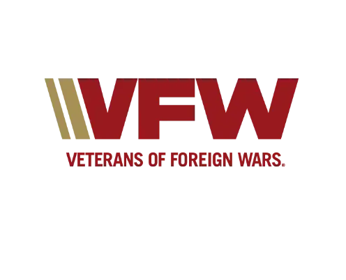 VFW Logo for Post #1774 La Mesa