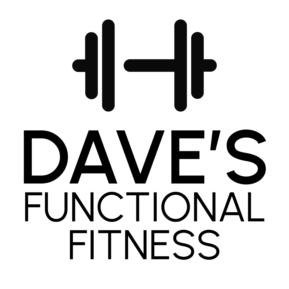 Dave's Functional Fitness Logo