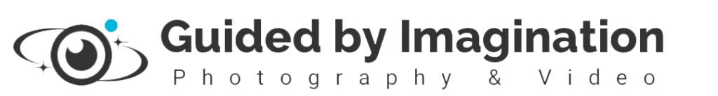 Guided by Imagination Logo